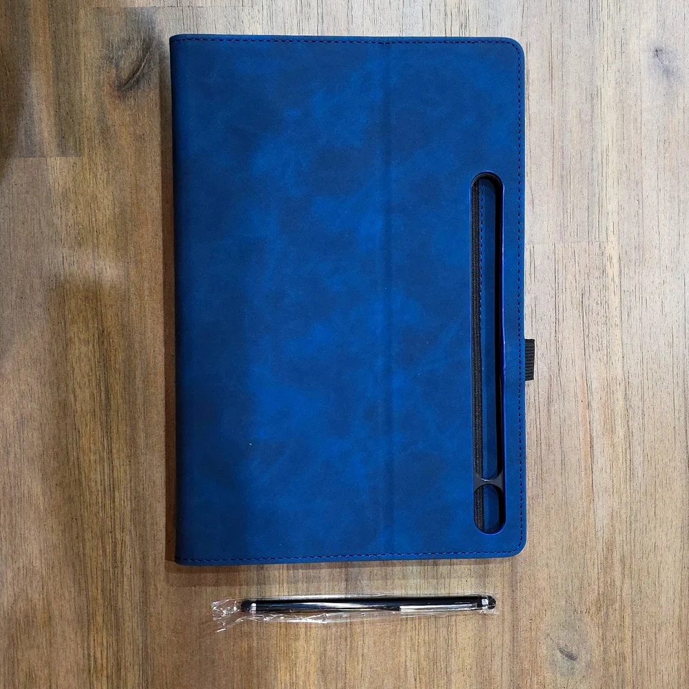 DWaybox Retro Shockproof Case for Samsung Galaxy Tab S11 (SM-X730/SM-X736B) 11.0